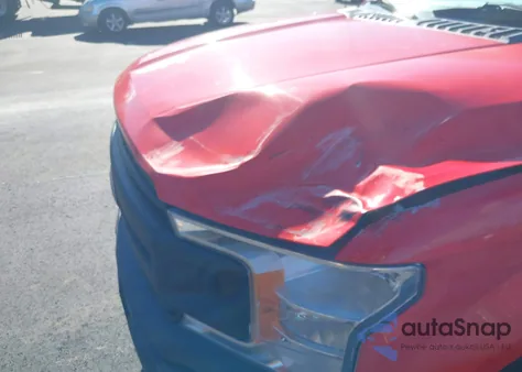 2019 Ford F-150 Xl z USA, uszkodzony, nr VIN 1FTMF1CB0KKC41230